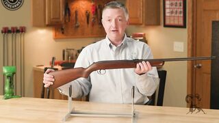 From the Vault: Winchester Model 55 Rifle