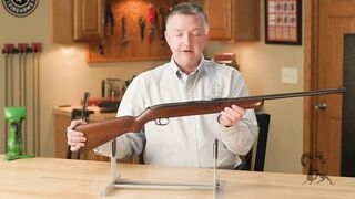 From the Vault: Winchester Model 55 Rifle