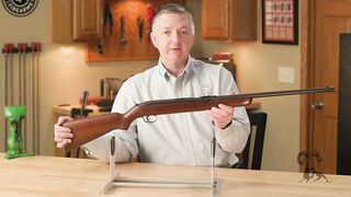 From the Vault: Winchester Model 55 Rifle