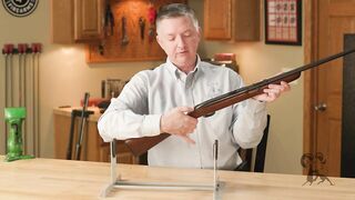 From the Vault: Winchester Model 55 Rifle