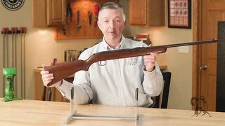 From the Vault: Winchester Model 55 Rifle