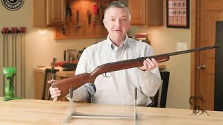 From the Vault: Winchester Model 55 Rifle