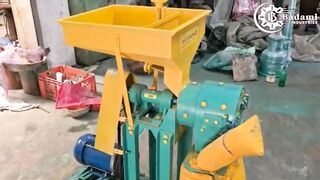 Badami Industries | Multi Purpose (Silent Model) Pulverizer Machine | Single phase