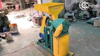 Badami Industries | Multi Purpose (Silent Model) Pulverizer Machine | Single phase