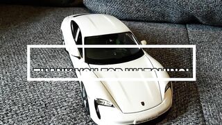 1/24 2020 Porsche Taycan Turbo S Model Review By Burago