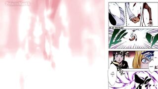 Bleach Differences between Manga and Anime