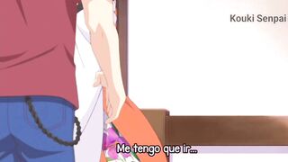 CUANDO La Amiga Se Emociona |HOOO | Anime