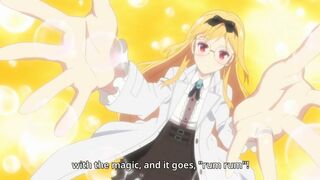 Yue Sensei's Special Magic Lesson Time!!! | Arifureta 2nd Season OVA anime clip