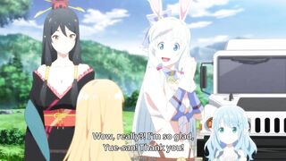 Yue Sensei's Special Magic Lesson Time!!! | Arifureta 2nd Season OVA anime clip