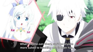 Yue Sensei's Special Magic Lesson Time!!! | Arifureta 2nd Season OVA anime clip