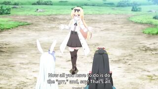 Yue Sensei's Special Magic Lesson Time!!! | Arifureta 2nd Season OVA anime clip