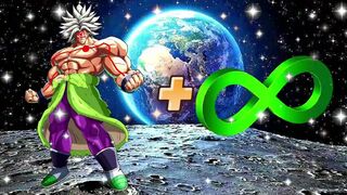 Who is Strongest | Omni Infinity Broly Solo's Anime War????????