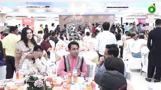 শিল্পী সমিতির ইফতারে তারকাদের মিলন মেলা | Celebrity Iftar | Shilpi Samiti | Desh Tv News