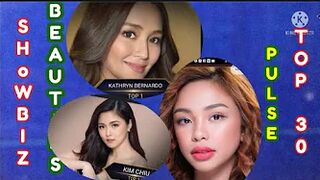 Maymay Napabilang sa Top 30 Celebrity Beauty Pulse