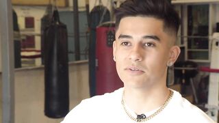 Sacramento’s Albert Ochoa gets help from Tony ‘The Tiger’ Lopez for celebrity boxing match