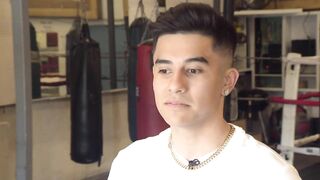 Sacramento’s Albert Ochoa gets help from Tony ‘The Tiger’ Lopez for celebrity boxing match