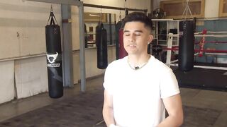 Sacramento’s Albert Ochoa gets help from Tony ‘The Tiger’ Lopez for celebrity boxing match