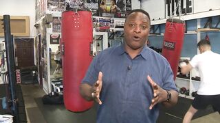 Sacramento’s Albert Ochoa gets help from Tony ‘The Tiger’ Lopez for celebrity boxing match