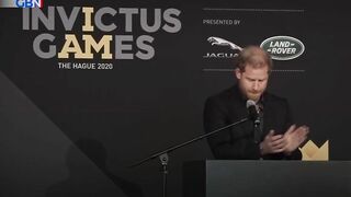 Prince Harry reveals the Invictus Game 2025 will be hosted in Canada