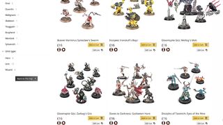 BAD NEWS FOR WARCRY? What Are Games Workshop Doing!? Warhammer Underworlds Range Rotation