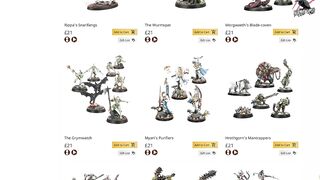 BAD NEWS FOR WARCRY? What Are Games Workshop Doing!? Warhammer Underworlds Range Rotation