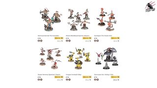 BAD NEWS FOR WARCRY? What Are Games Workshop Doing!? Warhammer Underworlds Range Rotation