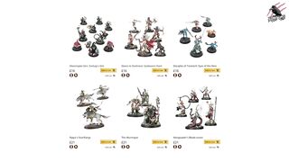 BAD NEWS FOR WARCRY? What Are Games Workshop Doing!? Warhammer Underworlds Range Rotation