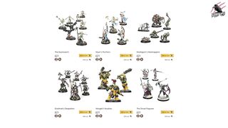 BAD NEWS FOR WARCRY? What Are Games Workshop Doing!? Warhammer Underworlds Range Rotation