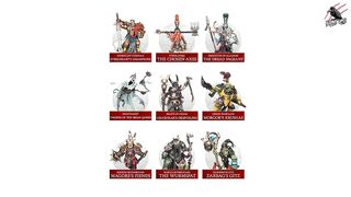 BAD NEWS FOR WARCRY? What Are Games Workshop Doing!? Warhammer Underworlds Range Rotation