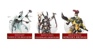 BAD NEWS FOR WARCRY? What Are Games Workshop Doing!? Warhammer Underworlds Range Rotation