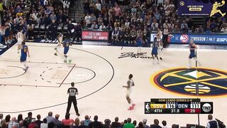 Draymond Green absolutely clamps Nikola Jokic to win game 3 ????