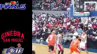 GINEBRA CHAMPION NA! GINEBRA VS MERALCO GAME 6 FULL GAME HIGHLIGHTS