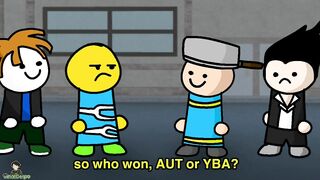 YBA vs AUT Part 3 | The Defeated One