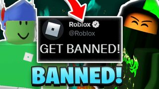 The Biggest Roblox Scammer WAS BANNED FOREVER!.. (The Gamer Kh)