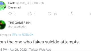 The Biggest Roblox Scammer WAS BANNED FOREVER!.. (The Gamer Kh)