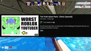 The Biggest Roblox Scammer WAS BANNED FOREVER!.. (The Gamer Kh)