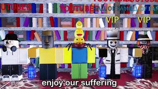 Roblox The Mimic: Book 2 C1 MEMES ft. NatureViking, sceerlike, SmilingFigure (NIGHTMARE MODE). Vol 2