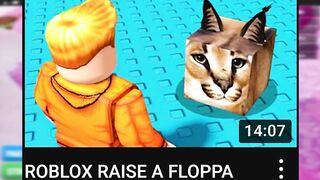 THIS POPULAR ROBLOX GAME GOT CONTENT DELETED! Is it coming back? (raise a floppa)