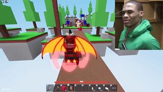 New Infernal Shielder Buff Is "OVERPOWERED" - Roblox Bedwars