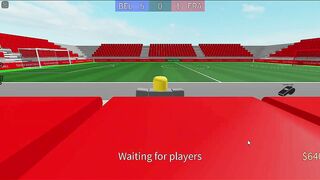 DOMINATING IN TOUCH FOOTBALL!!! [ROBLOX Touch Football 2022 Gameplay]