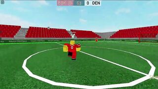 DOMINATING IN TOUCH FOOTBALL!!! [ROBLOX Touch Football 2022 Gameplay]