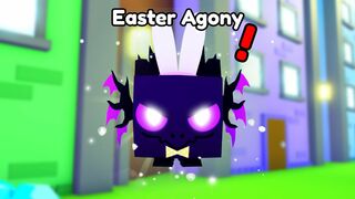 ????I Found the *SECRET* Easter Agony for Pet Simulator X....Part 2?  (Roblox)