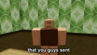 Carl the NPC MEETS TALKING BEN (Ending Suggestions Shorts #4)