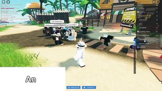 I met 3 Devs and @Spekツ  in 1 server (Roblox Bedwars)