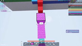 Fastest "alt+f4" ever in roblox bedwars