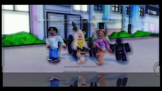 How are we feeling?? (Roblox edit with my sister and brother)