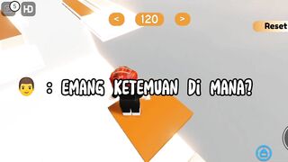 • Percakapan Roblox • || "awal mula pertemanan kita [part 3]" || Roblox Indonesia