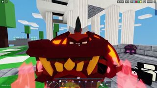 INFERNAL SHIELDER GOT BUFFED IN ROBLOX BEDWARS