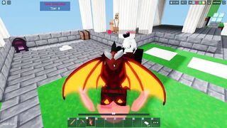 INFERNAL SHIELDER GOT BUFFED IN ROBLOX BEDWARS