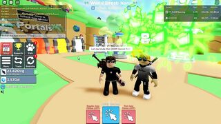 [GIVEAWAY] 200M SOFTWARE HACKER SECRET PET GIVEAWAY! Clicker Simulator New Codes! (Roblox)